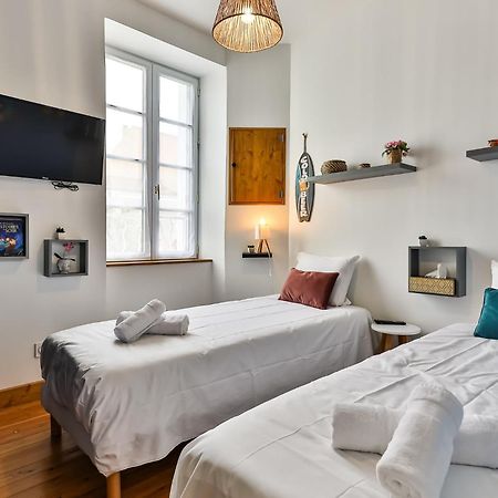 Chaleureux Logement-Centre Ville-Proche Gare-Plage Les Sables-d'Olonne Bagian luar foto