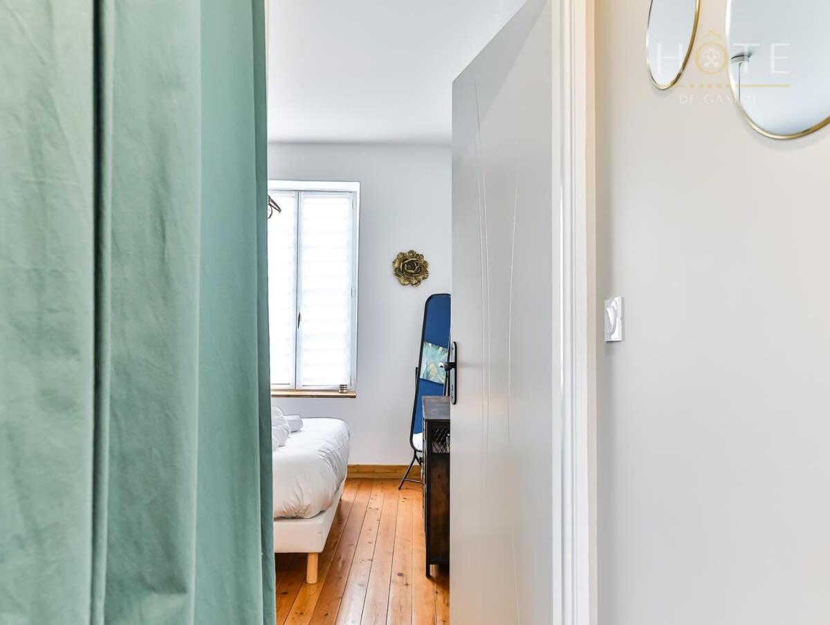 Chaleureux Logement-Centre Ville-Proche Gare-Plage Les Sables-d'Olonne Bagian luar foto