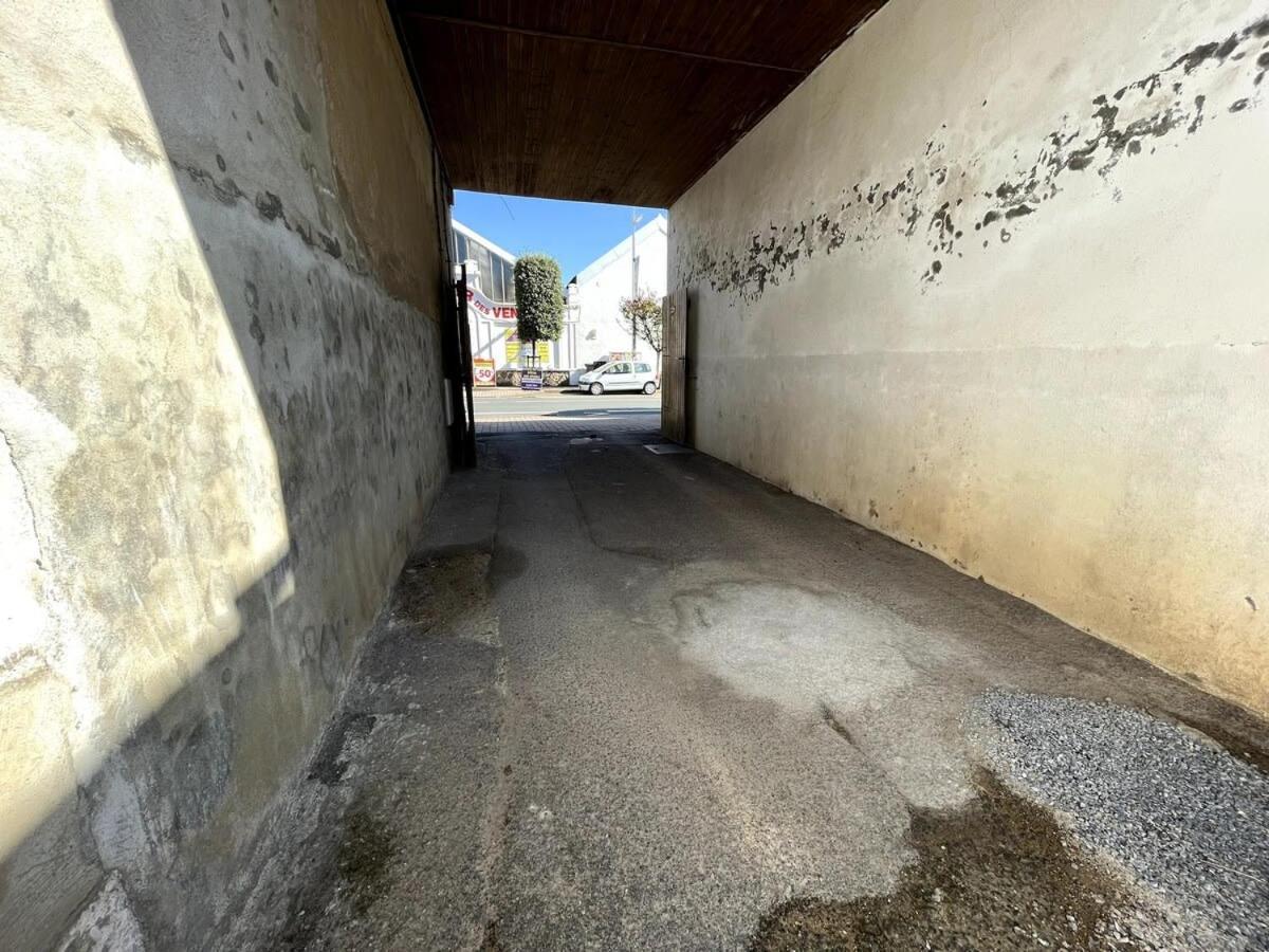 Chaleureux Logement-Centre Ville-Proche Gare-Plage Les Sables-d'Olonne Bagian luar foto