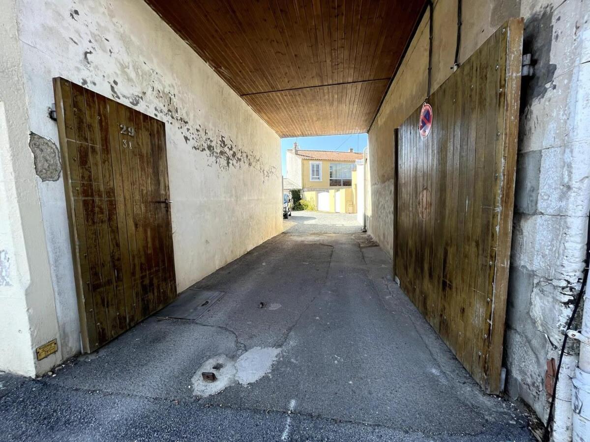 Chaleureux Logement-Centre Ville-Proche Gare-Plage Les Sables-d'Olonne Bagian luar foto