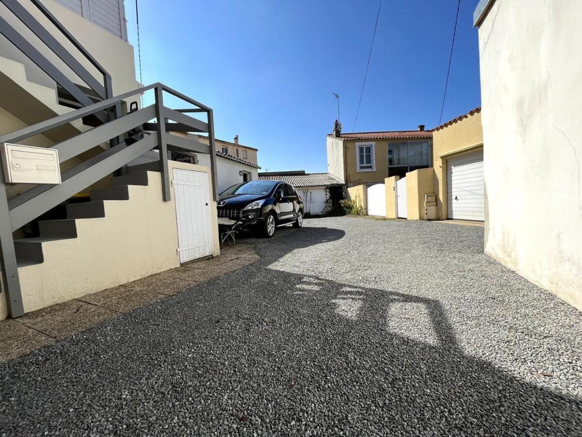 Chaleureux Logement-Centre Ville-Proche Gare-Plage Les Sables-d'Olonne Bagian luar foto