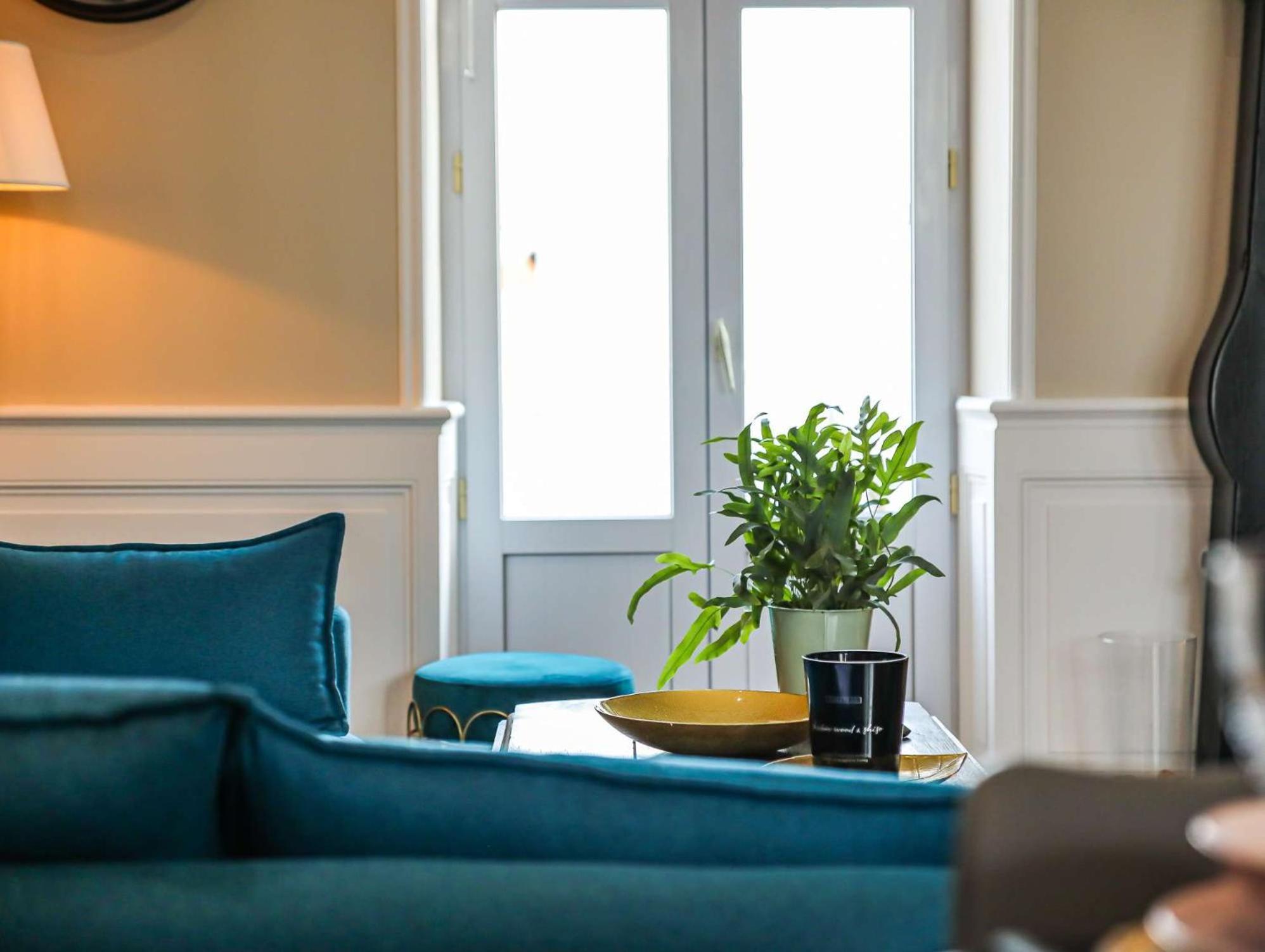 Chaleureux Logement-Centre Ville-Proche Gare-Plage Les Sables-d'Olonne Bagian luar foto