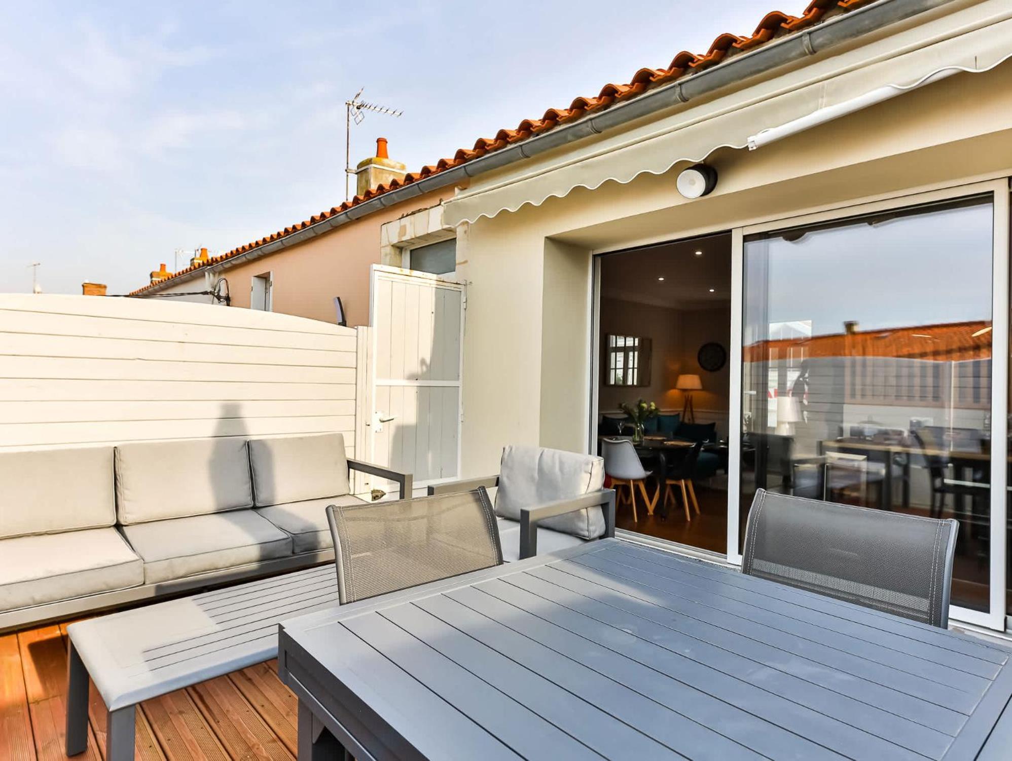 Chaleureux Logement-Centre Ville-Proche Gare-Plage Les Sables-d'Olonne Bagian luar foto