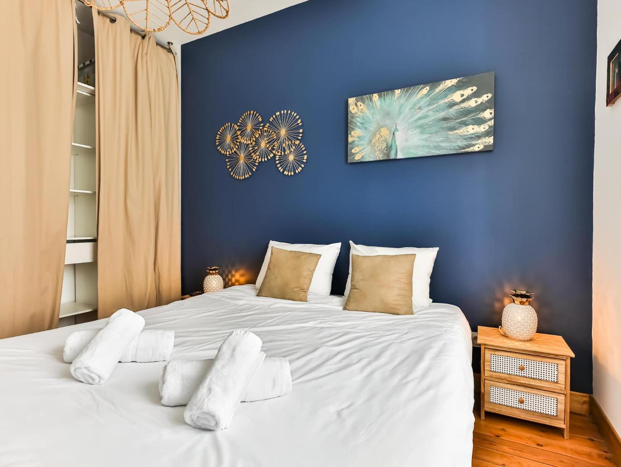 Chaleureux Logement-Centre Ville-Proche Gare-Plage Les Sables-d'Olonne Bagian luar foto