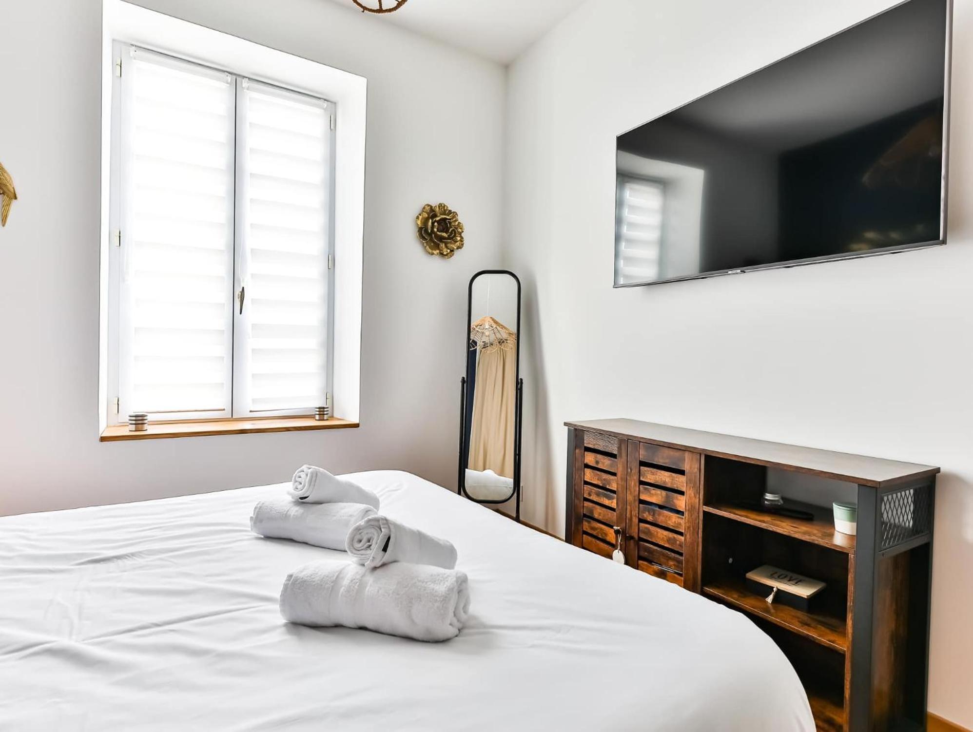 Chaleureux Logement-Centre Ville-Proche Gare-Plage Les Sables-d'Olonne Bagian luar foto