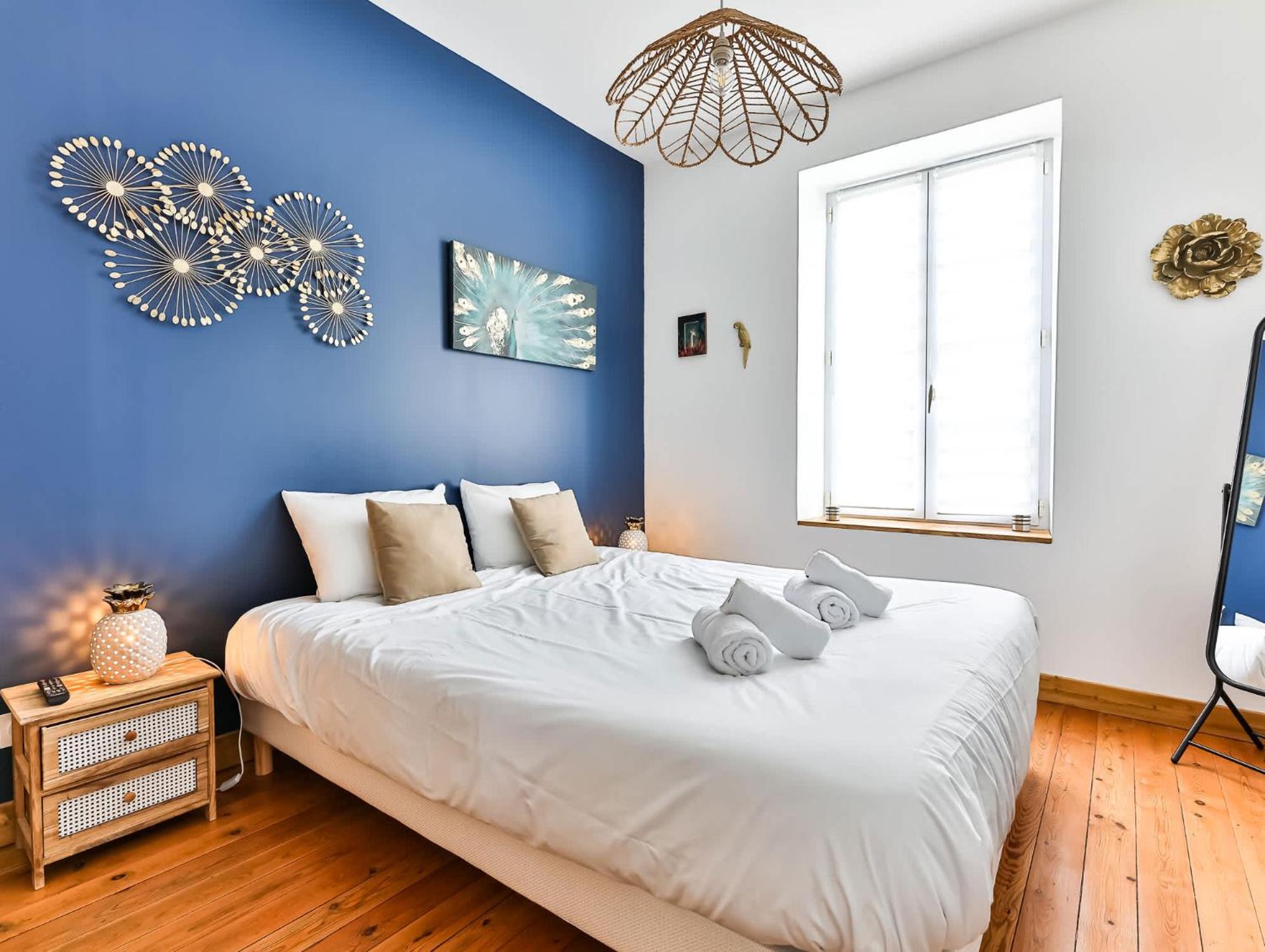 Chaleureux Logement-Centre Ville-Proche Gare-Plage Les Sables-d'Olonne Bagian luar foto